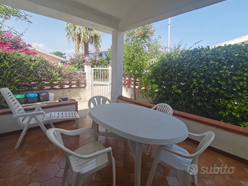 Villetta a S. Lorenzo a 200m dall'Agua Beach