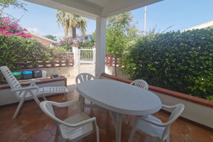 Villetta a S. Lorenzo a 200m dall'Agua Beach