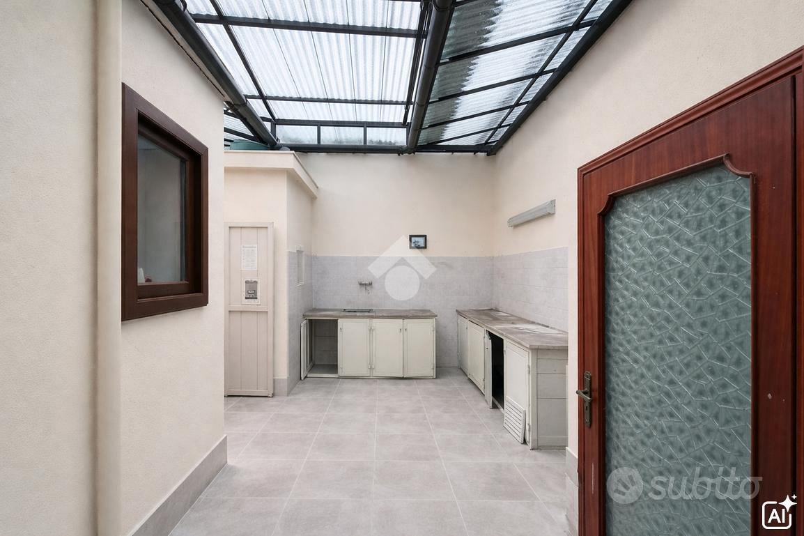 Apartment in Arzano, Lanciasino - Vista 5