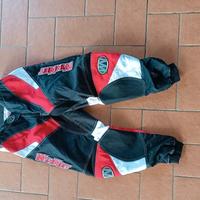 Tuta motocross