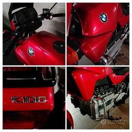Bmw K100 prima serie