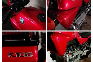 Bmw K100 prima serie