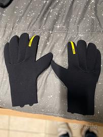 Guanti neoprene mavic