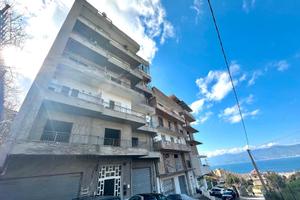 Appartamento 3° piano panoramico allo stato rustic