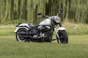 Harley Davidson Fat Boy 2017