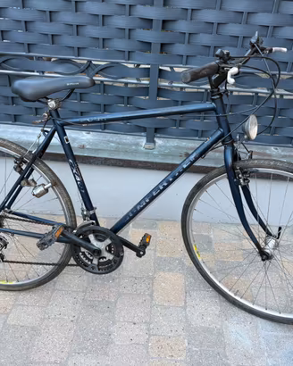 BICI RUOTE 28 CAMBIO SHIMANO 18 RAPPORTI PRONTA