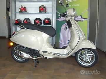 Vespa Primavera 125 E5+ my 2026
