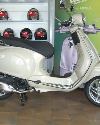 Vespa Primavera 125 E5+ my 2026