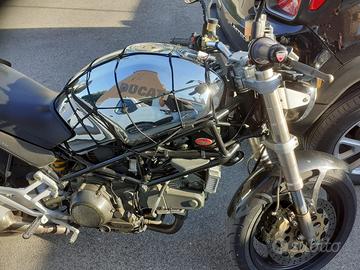 Ducati monster cromo