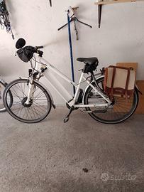 bicicletta elettrica 