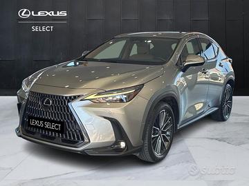 Lexus NX 2.5 plug-in Luxury 4wd e-cvt