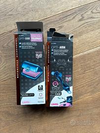 Accessori Lampa Opti-case e Opti-Arm per moto