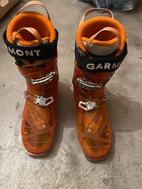 Scarponi sci alpinismo Garmont 28.5 (43/44)