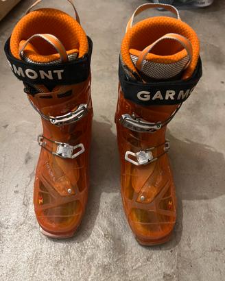 Scarponi sci alpinismo Garmont 28.5 (43/44)