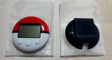 Pokewalker + clip nintendo Pokemon NUOVO