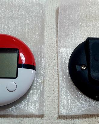 Pokewalker + clip nintendo Pokemon NUOVO