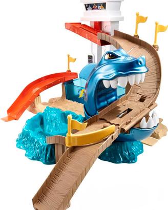 Pista Hot Wheels 