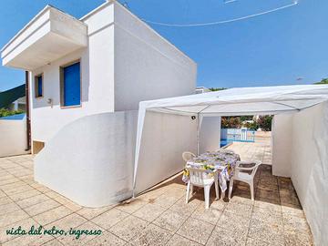 Torre Suda- 2app 8p economy 200m dal mare