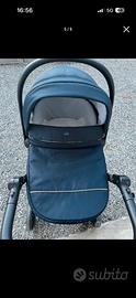 TRIO CAM FLUIDO BLU SCURO