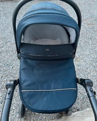 TRIO CAM FLUIDO BLU SCURO