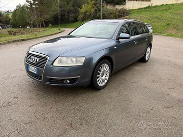 Audi a6 3.0 quattro anno 2007