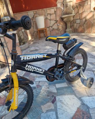 Bici bimbo come nuova. 