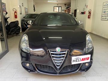 Alfa Romeo Giulietta 2.0 JTDm-2 140 CV Exclusive