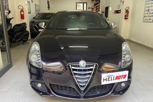 Alfa Romeo Giulietta 2.0 JTDm-2 140 CV Exclusive