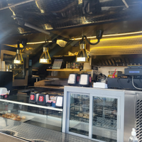 Food truck, street food, autonegozio