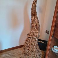 lampada etnica complemento d'arredo