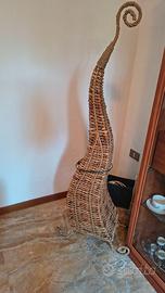 lampada etnica complemento d'arredo