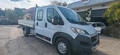 fiat ducato doppia cabina maxi xl