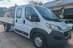 fiat ducato doppia cabina maxi xl