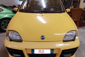 600 1.1 SPORTING Km 48000 ORIGINALI