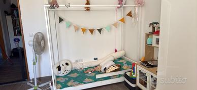 Letto montessori