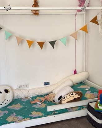Letto montessori