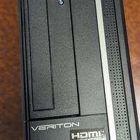 computer Acer I3 6100 4GB  HDD500GB