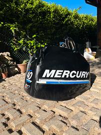 Calandra motore mercury