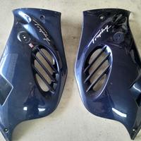 Pezzi Triumph Trophy 900