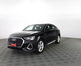 AUDI Q3 Q3 SPB 35 TDI S tronic S line edition