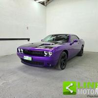 DODGE Challenger 3.6 V6 SXT AT8 GARANZIA INCLUSA