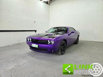 DODGE Challenger 3.6 V6 SXT AT8 GARANZIA INCLUSA