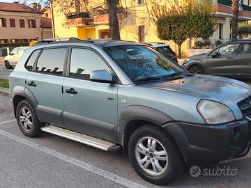 Hyundai Tucson 2006