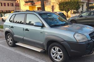 Hyundai Tucson 2006