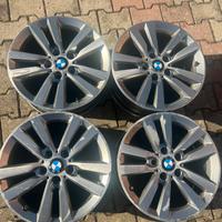 Cerchi bmw 118 17’’