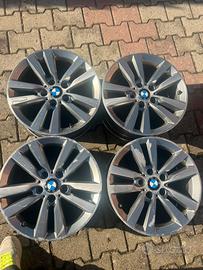 Cerchi bmw 118 17’’
