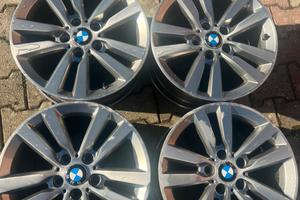 Cerchi bmw 118 17’’