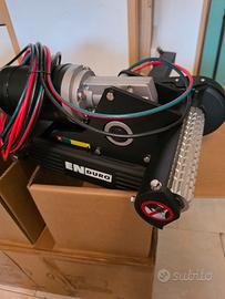 Coppia Motori Caravan Mover Enduro EM203