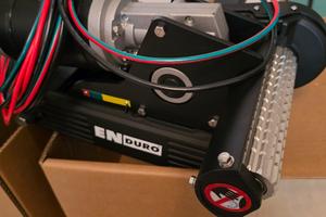 Coppia Motori Caravan Mover Enduro EM203