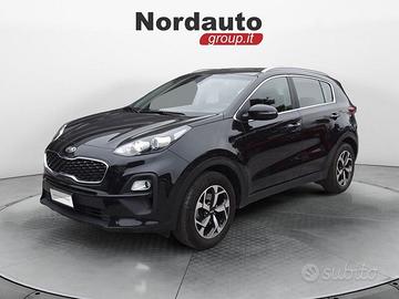 Kia Sportage 4nd SERIE 1.6 CRDI 136 CV 2WD Mi...
